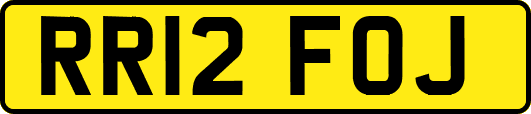 RR12FOJ