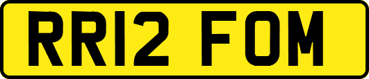 RR12FOM