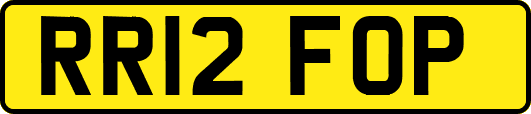 RR12FOP