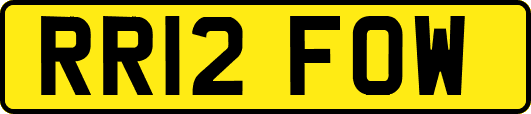 RR12FOW