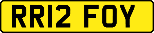 RR12FOY