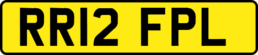 RR12FPL