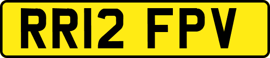 RR12FPV