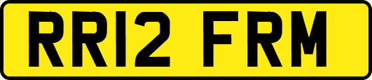 RR12FRM