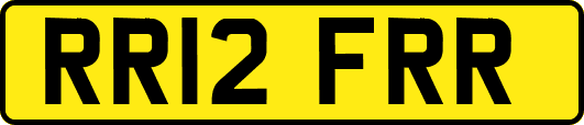 RR12FRR