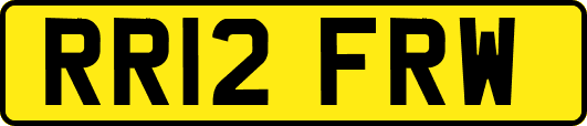 RR12FRW