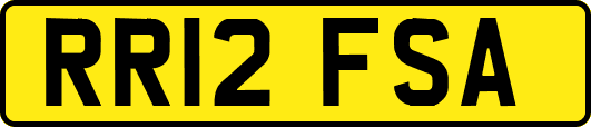 RR12FSA