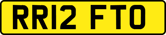 RR12FTO