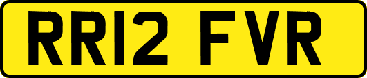 RR12FVR