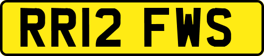 RR12FWS