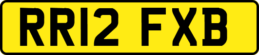 RR12FXB