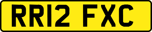 RR12FXC