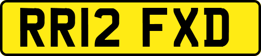 RR12FXD