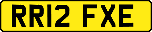 RR12FXE