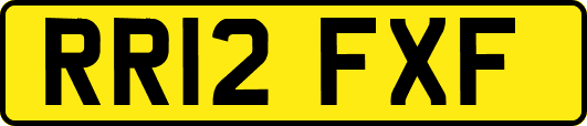 RR12FXF