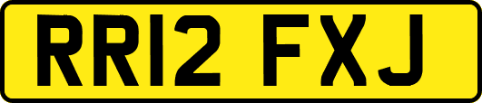 RR12FXJ