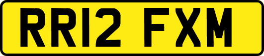 RR12FXM