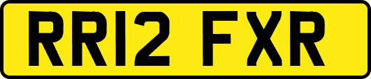 RR12FXR