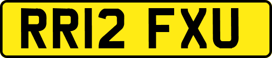 RR12FXU