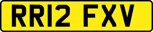 RR12FXV