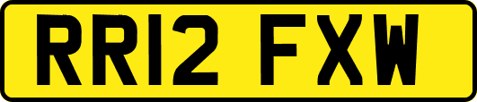RR12FXW