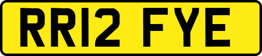 RR12FYE