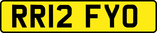 RR12FYO