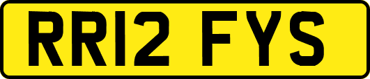 RR12FYS