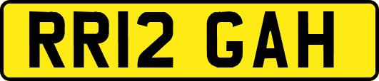 RR12GAH
