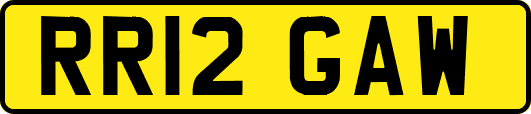 RR12GAW