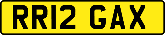 RR12GAX