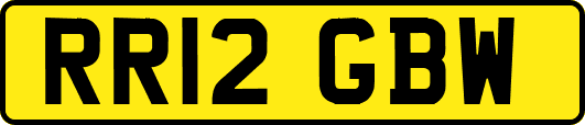 RR12GBW