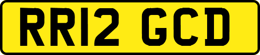 RR12GCD