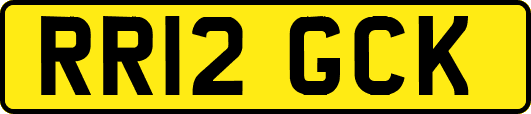 RR12GCK