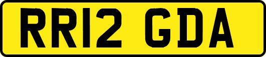 RR12GDA
