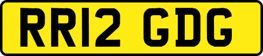RR12GDG