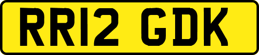 RR12GDK