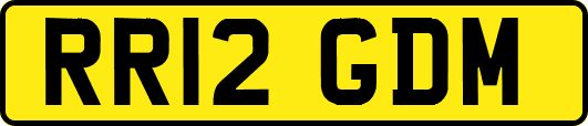 RR12GDM