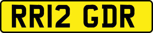 RR12GDR
