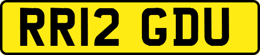 RR12GDU