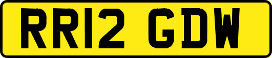 RR12GDW