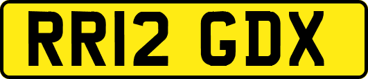 RR12GDX