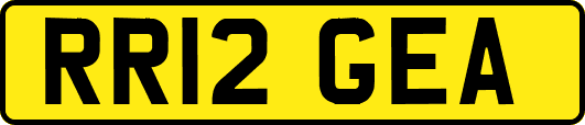 RR12GEA