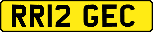 RR12GEC