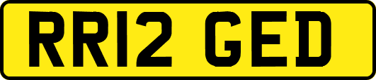 RR12GED