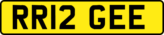 RR12GEE
