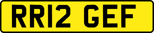 RR12GEF