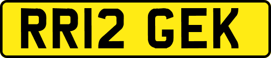 RR12GEK