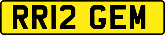 RR12GEM