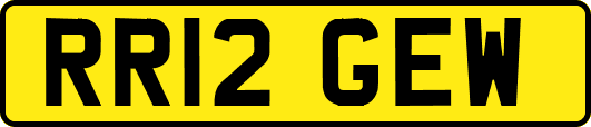 RR12GEW